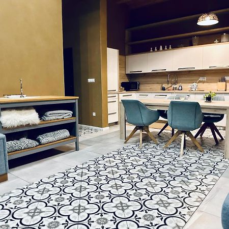 Clay Apartment Borik Virivka Len V Letnom Obdobi Жилина Екстериор снимка
